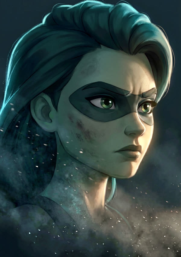 Ria - The Lightclan Chronicles